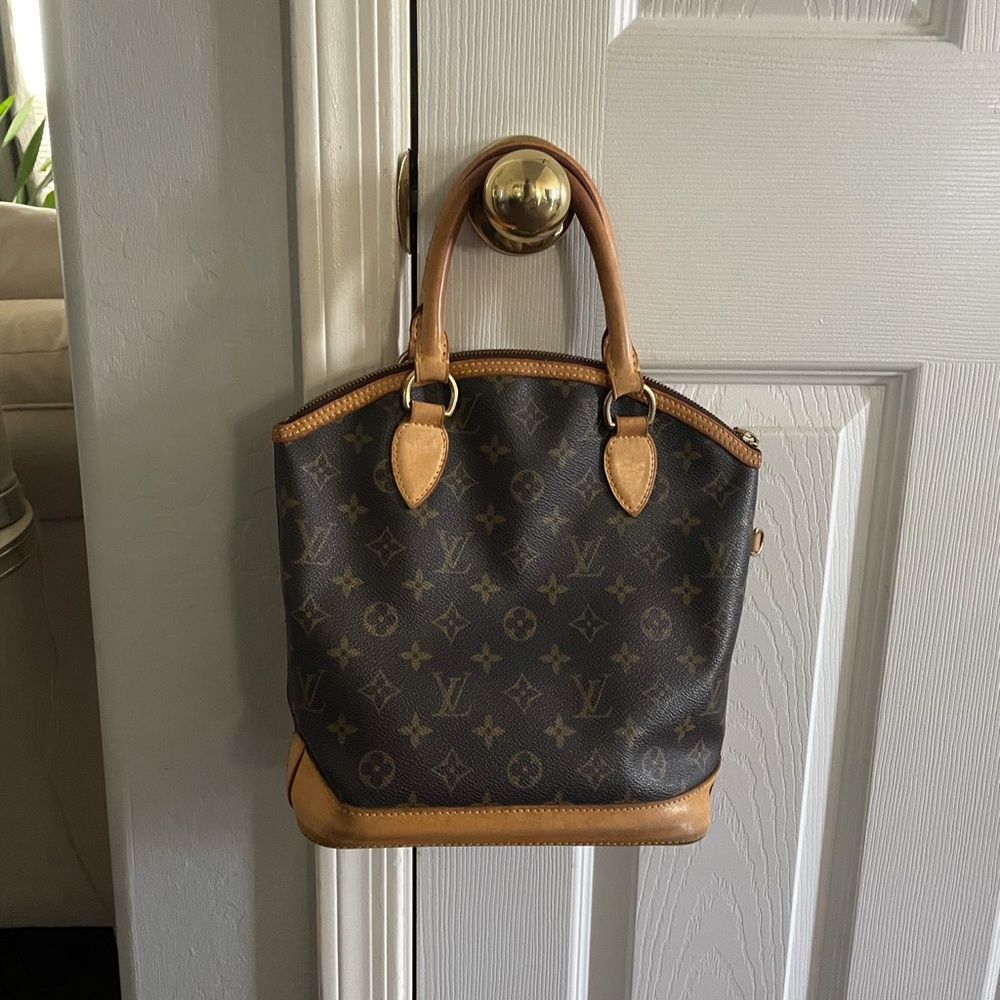 Louis Vuitton Lockit PM